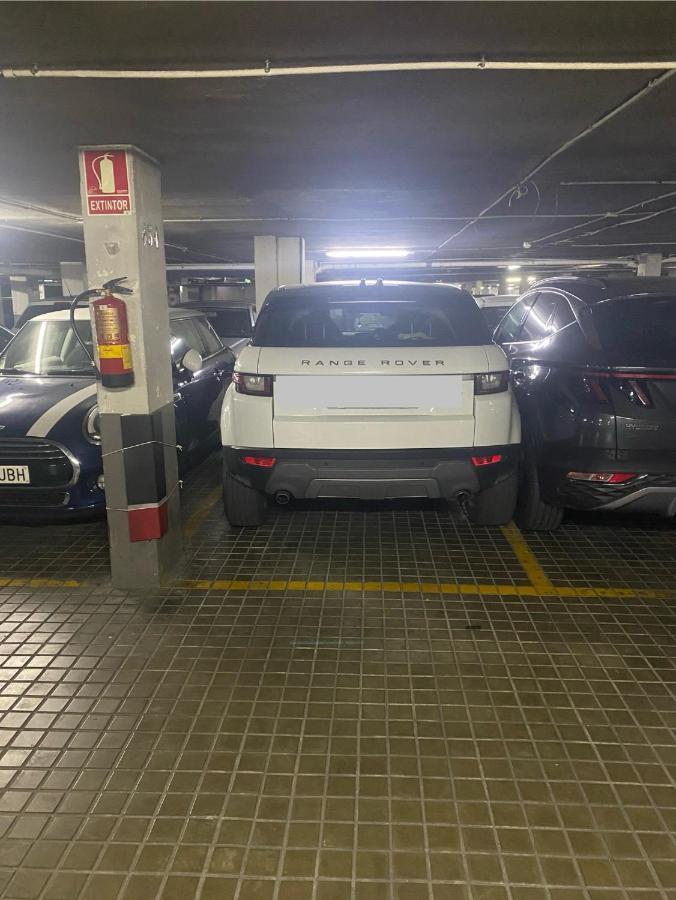 Moncloa Apartment, Con Parking Opcional Madrid Exterior photo